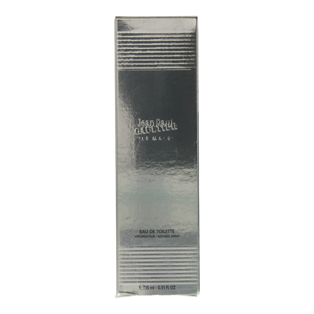 Jean Paul Gaultier Le Male Eau de Toilette 15ml - Box
