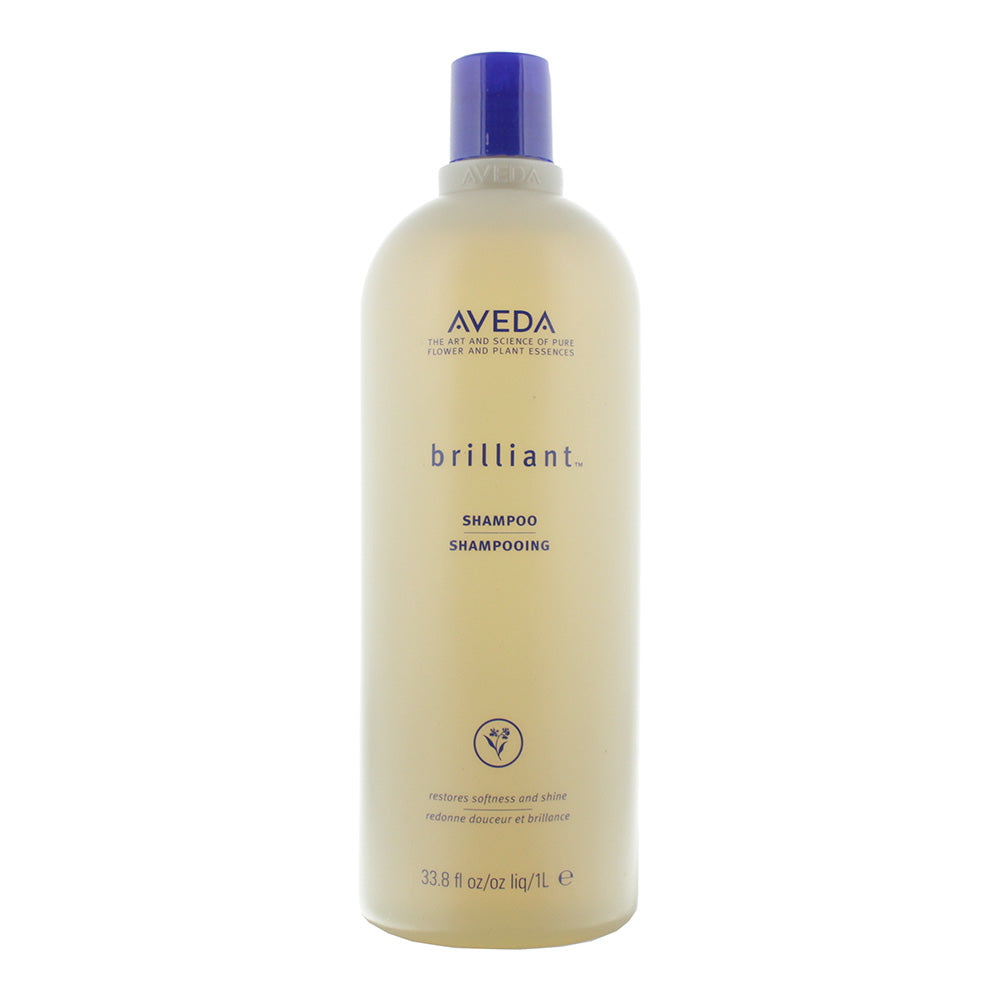 Aveda Brilliant Shampoo 1000ml