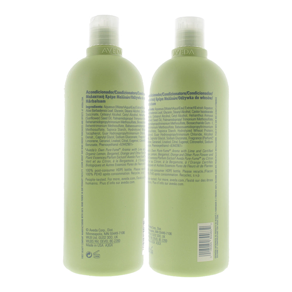 Aveda Be Curly Conditioner 1000ml