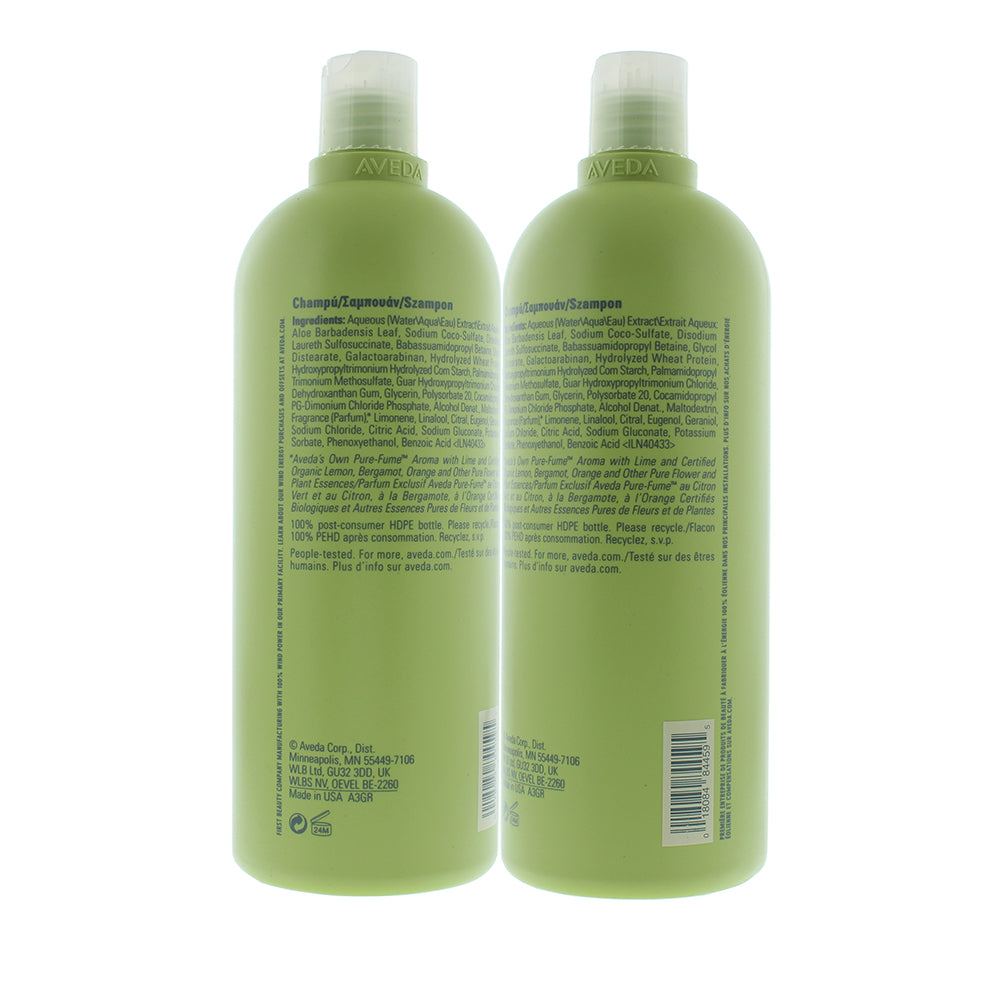 Aveda Be Curly Shampoo 1000ml