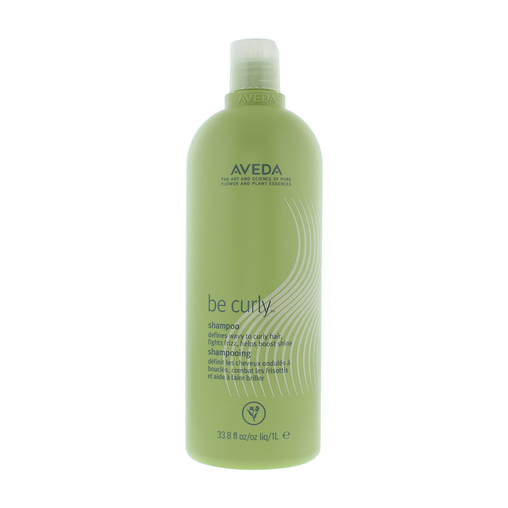 Aveda Be Curly Shampoo 1000ml