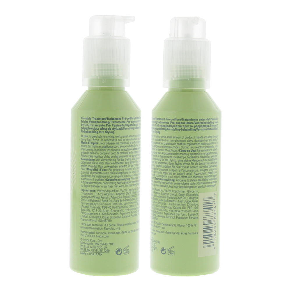 Aveda Be Curly Styling Preparation100ml