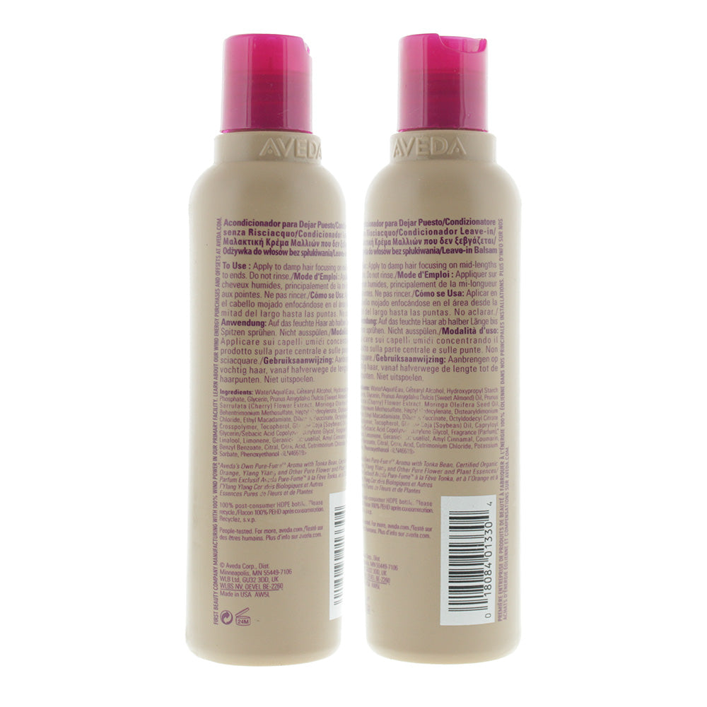 Aveda Cherry Almond Softening Leave-In Conditioner 200ml