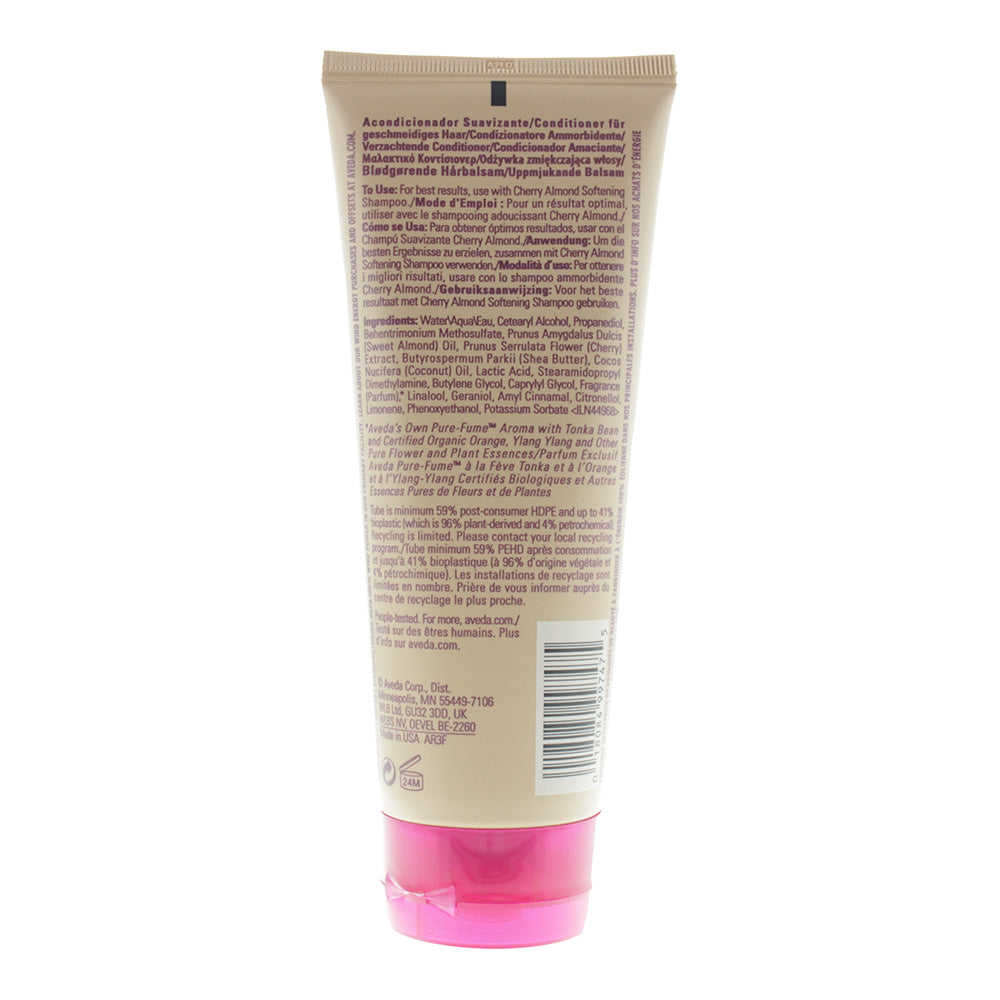 Aveda Cherry Almond Softening Conditioner 200ml