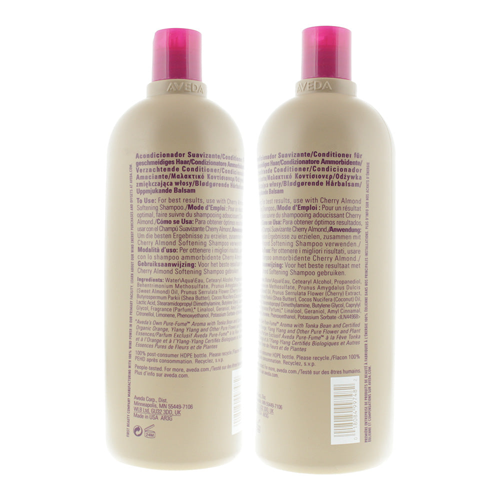 Aveda Cherry Almond Softening Conditioner 1000ml