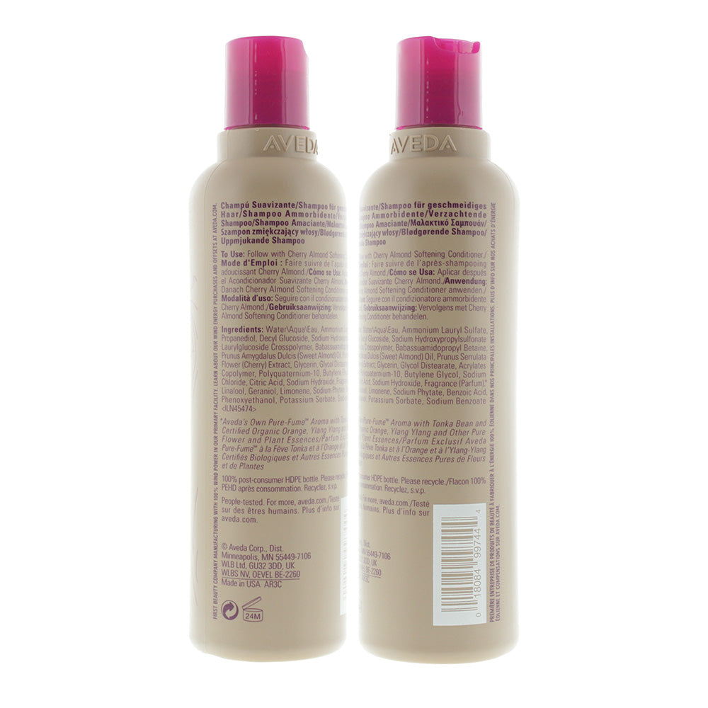Aveda Cherry Almond Softening Shampoo 250ml