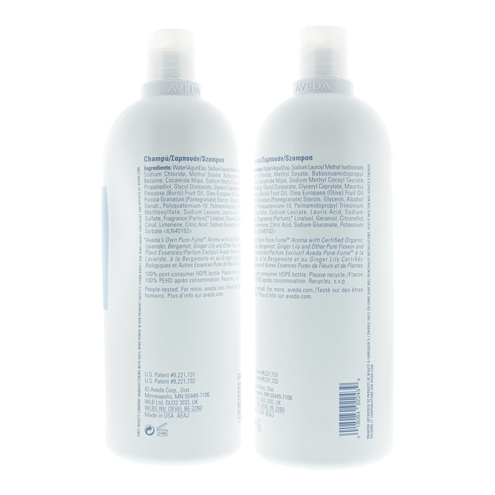 Aveda Dry Remedy Shampoo 1000ml