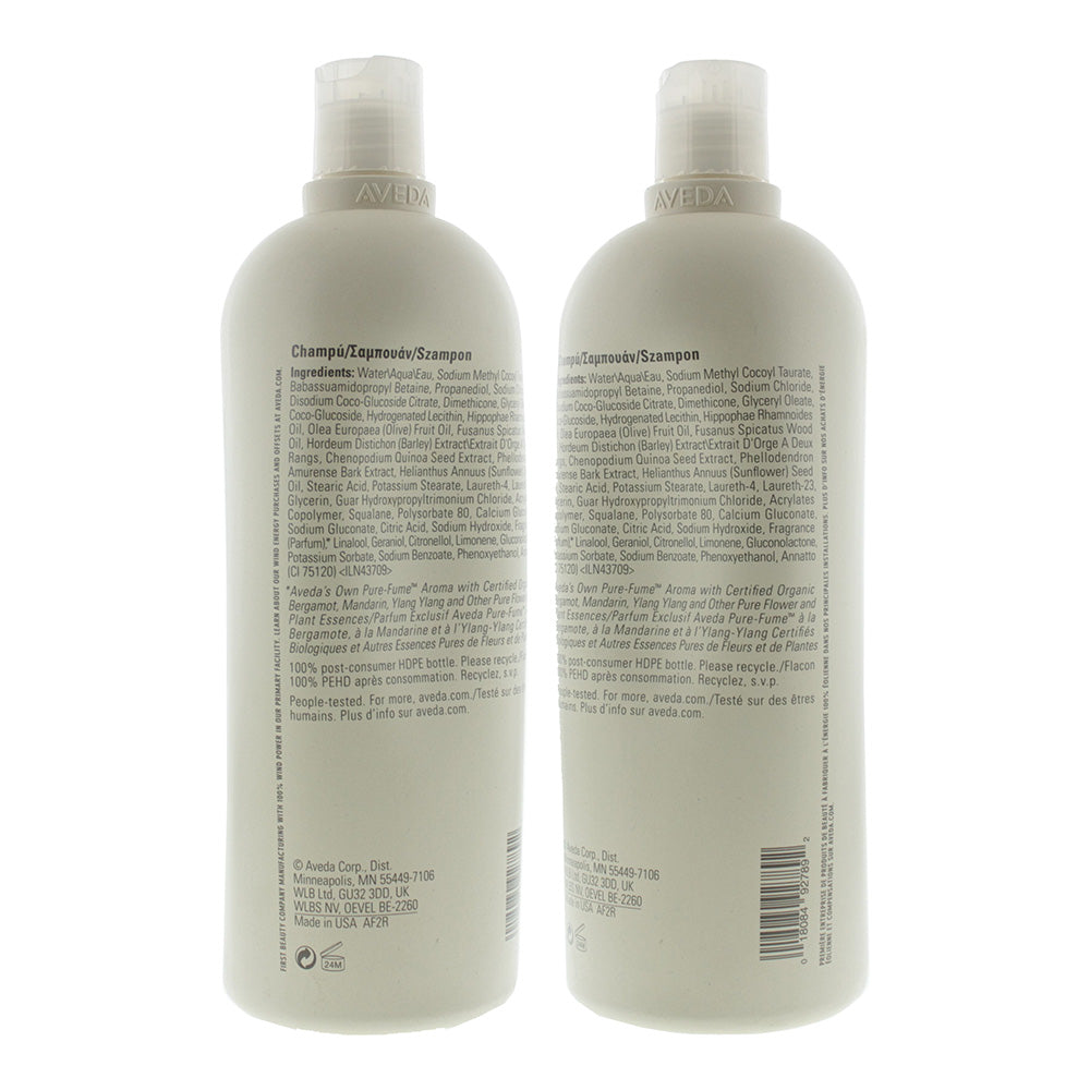 Aveda Damage Remedy Restructuring Shampoo 1000ml
