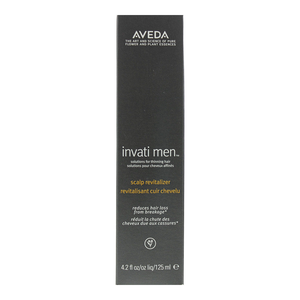 Aveda Invati Men Scalp & Hair Treatment 125ml - Box