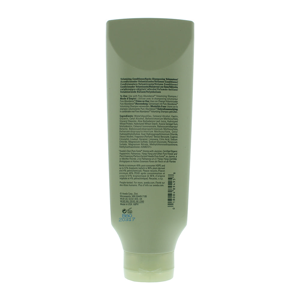 Aveda Pure Abundance Volumizing Clay Conditioner 500ml