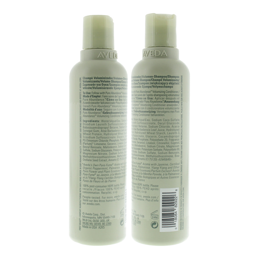 Aveda Pure Abundance Volumizing Shampoo 250ml