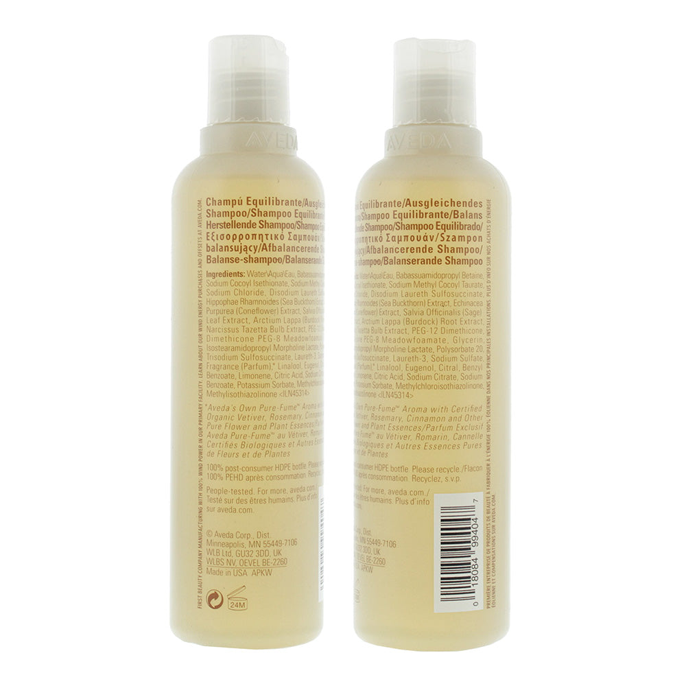Aveda Scalp Benefits Balancing Shampoo 250ml