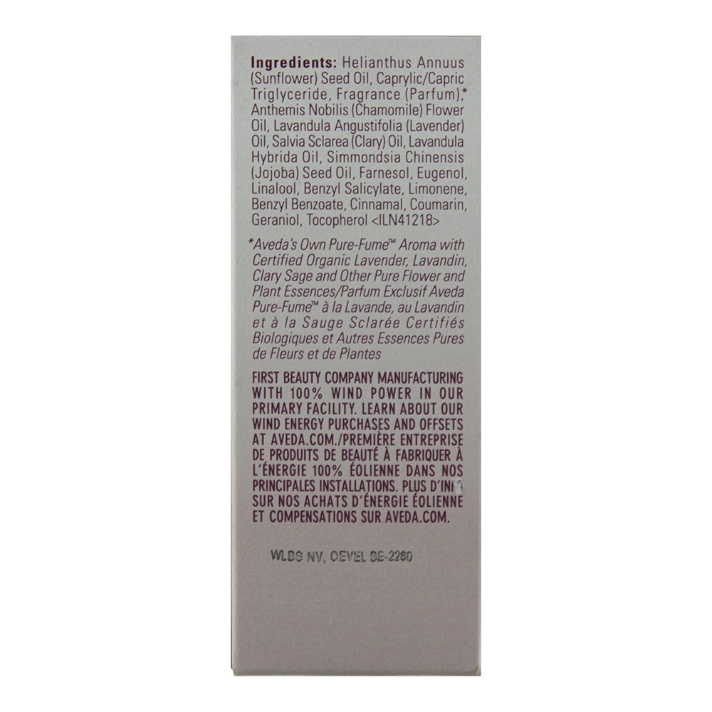 Aveda Stress-Fix Composition Oil For Body, Bath & Scalp 50ml