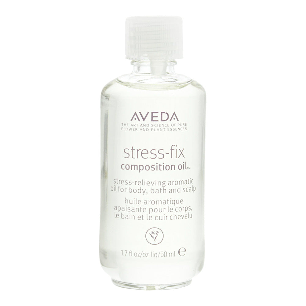 Aveda Stress-Fix Composition Oil For Body, Bath & Scalp 50ml - Product