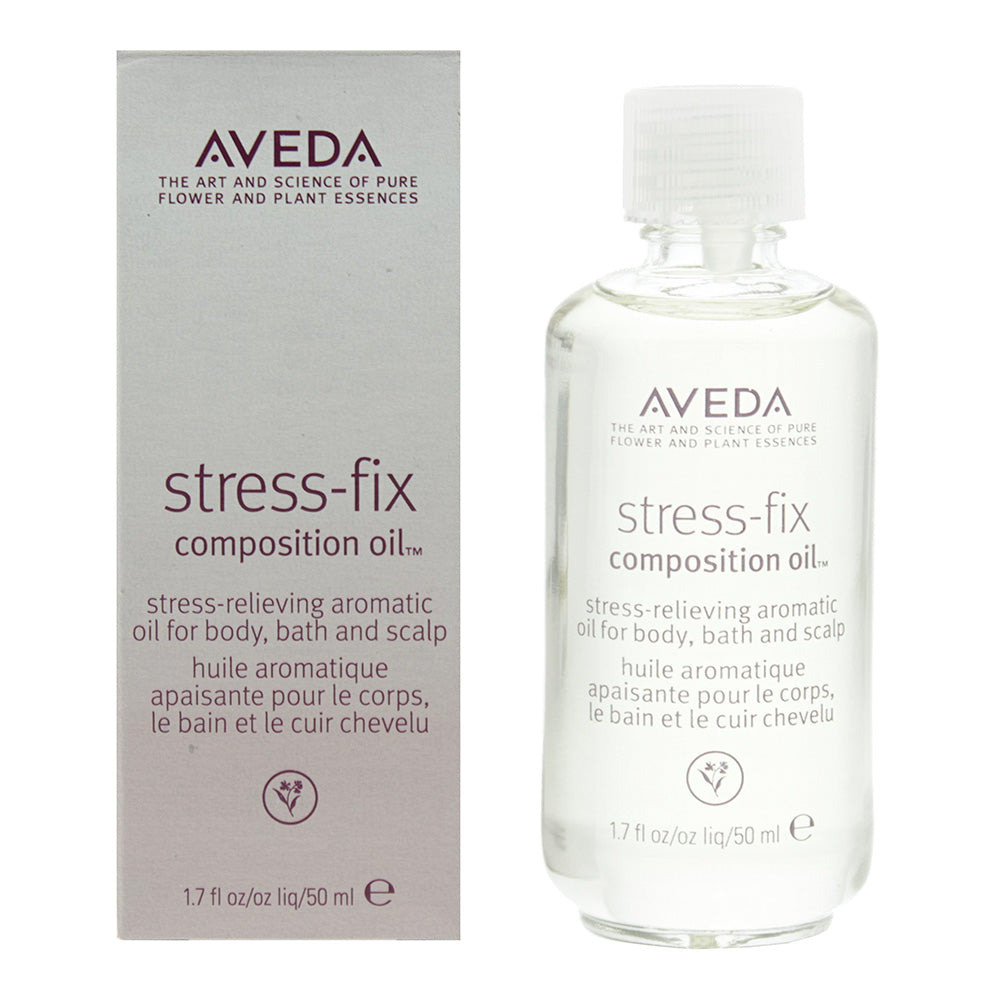 Aveda Stress-Fix Composition Oil For Body, Bath & Scalp 50ml