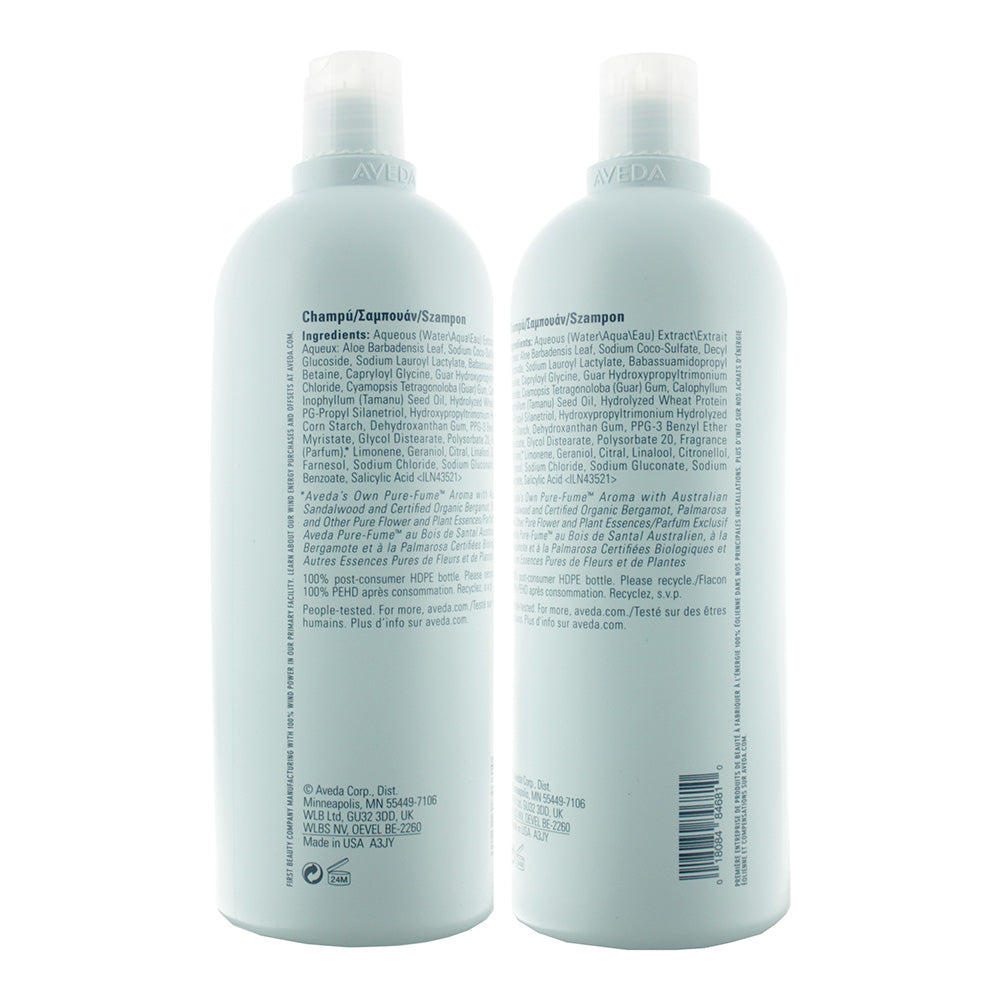 Aveda Smoot Infusion Shampoo 1000ml