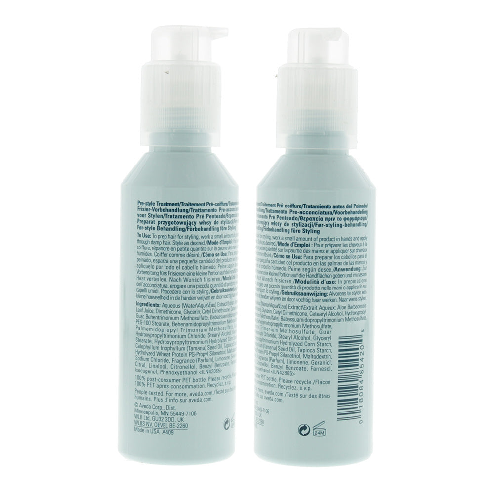 Aveda Smooth Infusion Style-Prep Smoother 100ml