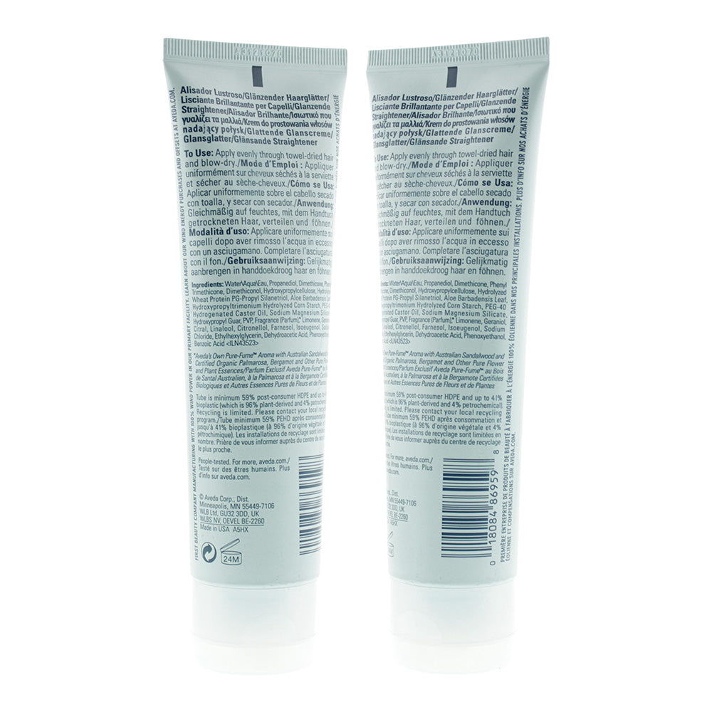Aveda Smoot Infusion Glossing Straightener Styling Cream 125ml