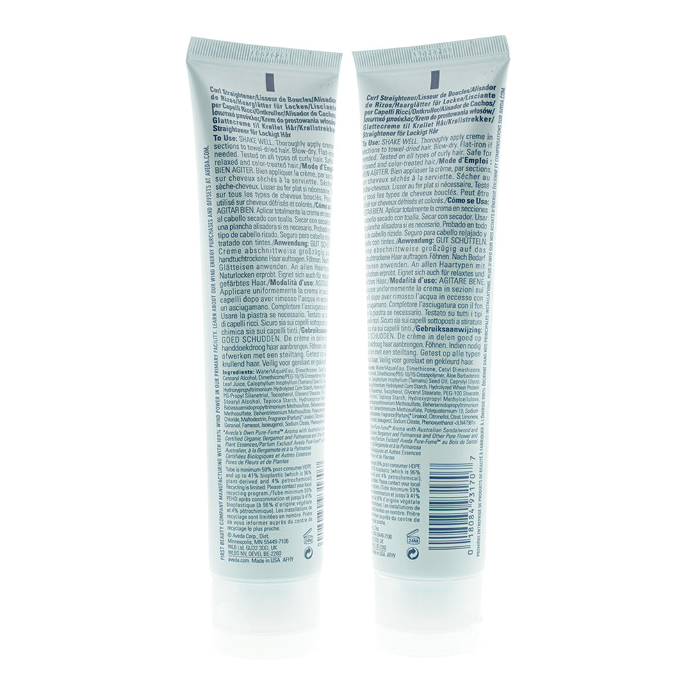 Aveda Smoot Infusion Naturally Straight Styling Cream 150ml