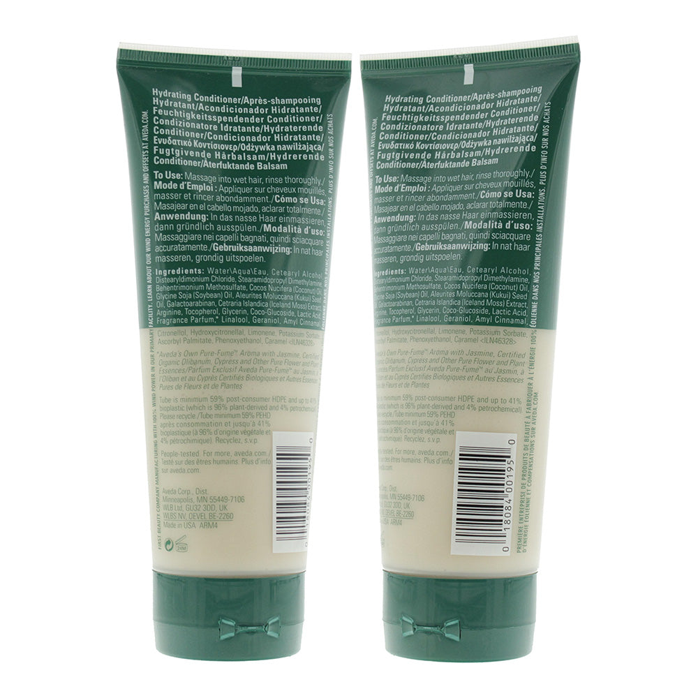 Aveda Sap Moss Weightless Hydration Conditioner 200ml