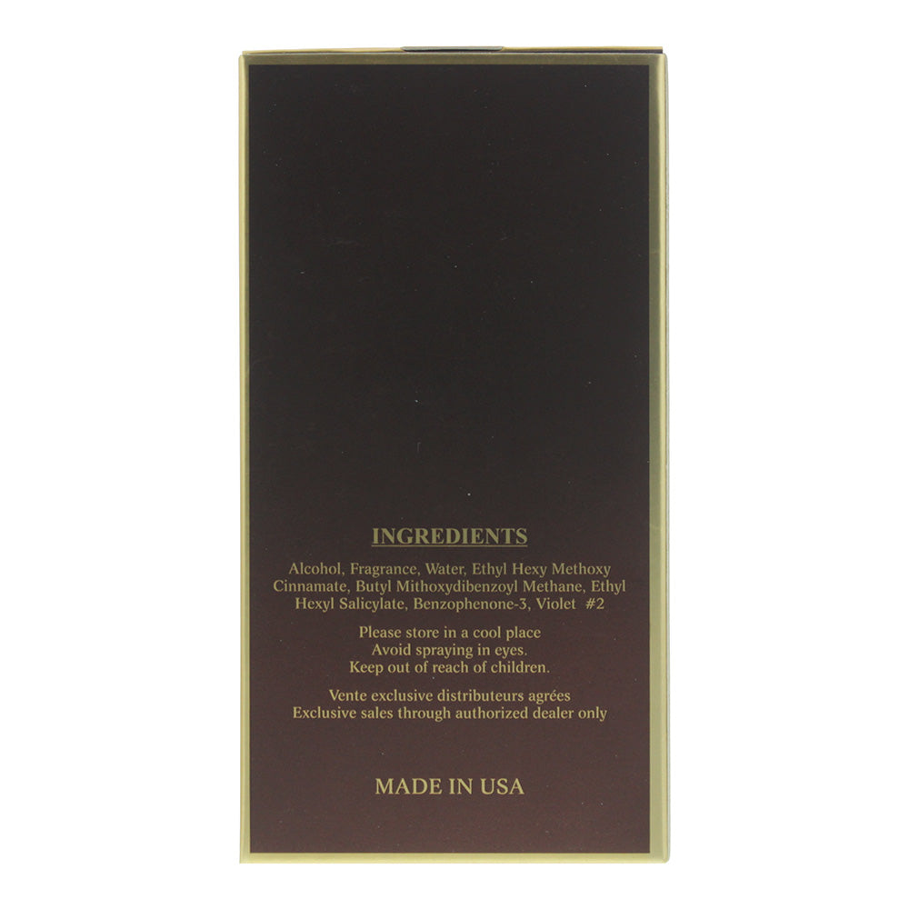 Ralf's Mejia Chocolate Bomb Eau De Parfum 100ml
