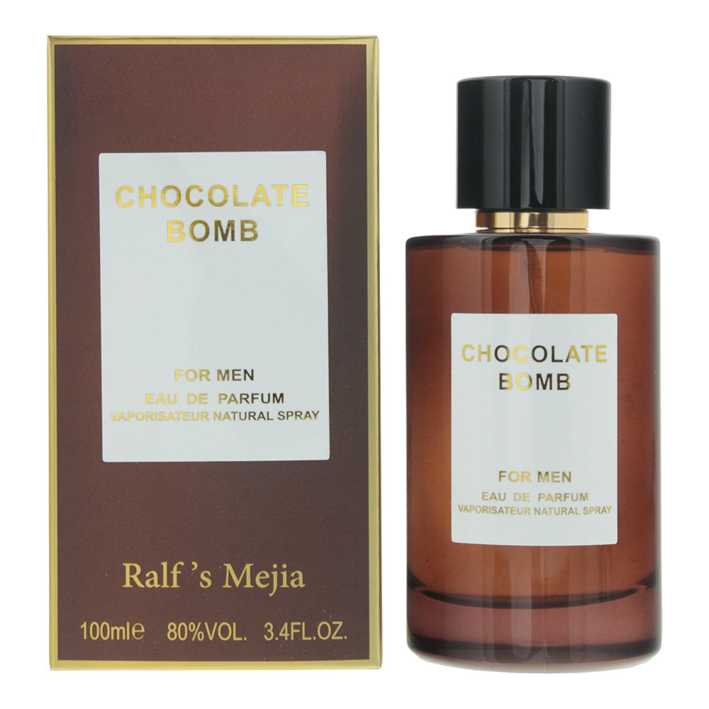 Ralf's Mejia Chocolate Bomb Eau De Parfum 100ml