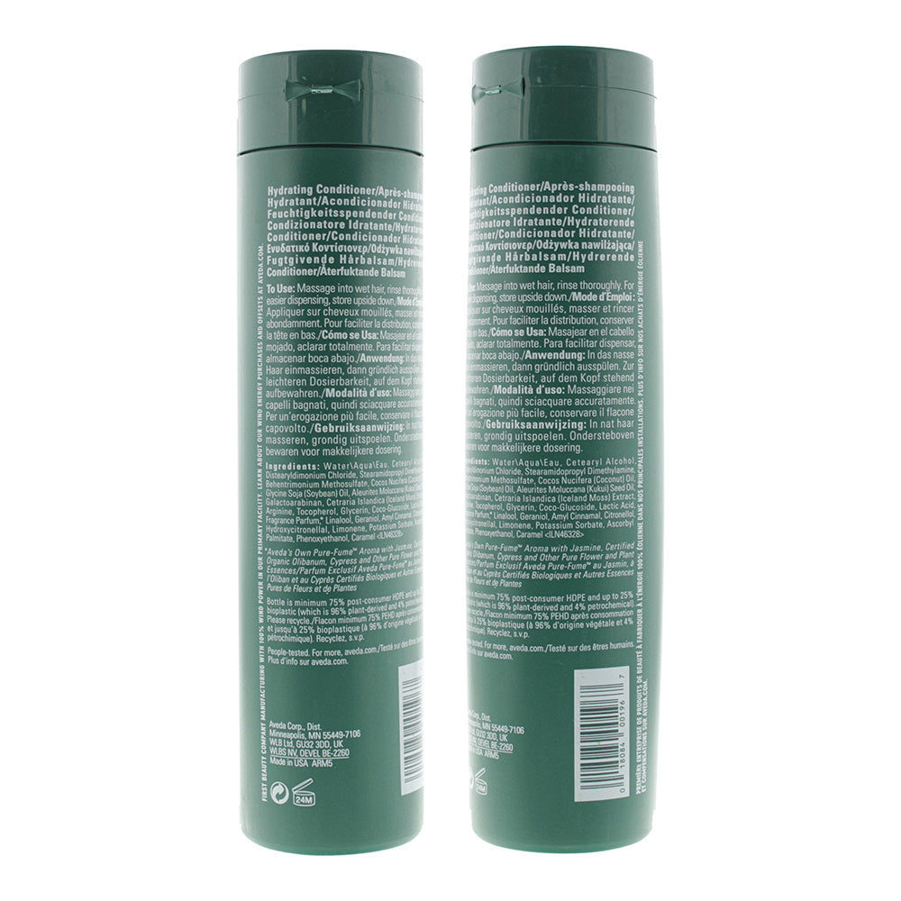 Aveda Sap Moss Weightless Hydration Conditioner 400ml