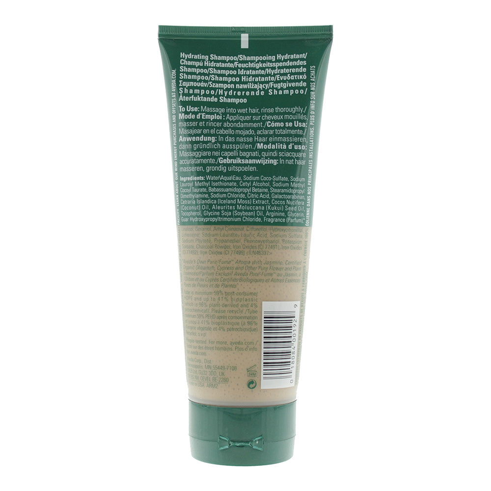 Aveda Sap Moss Weightless Hydration Shampoo 200ml