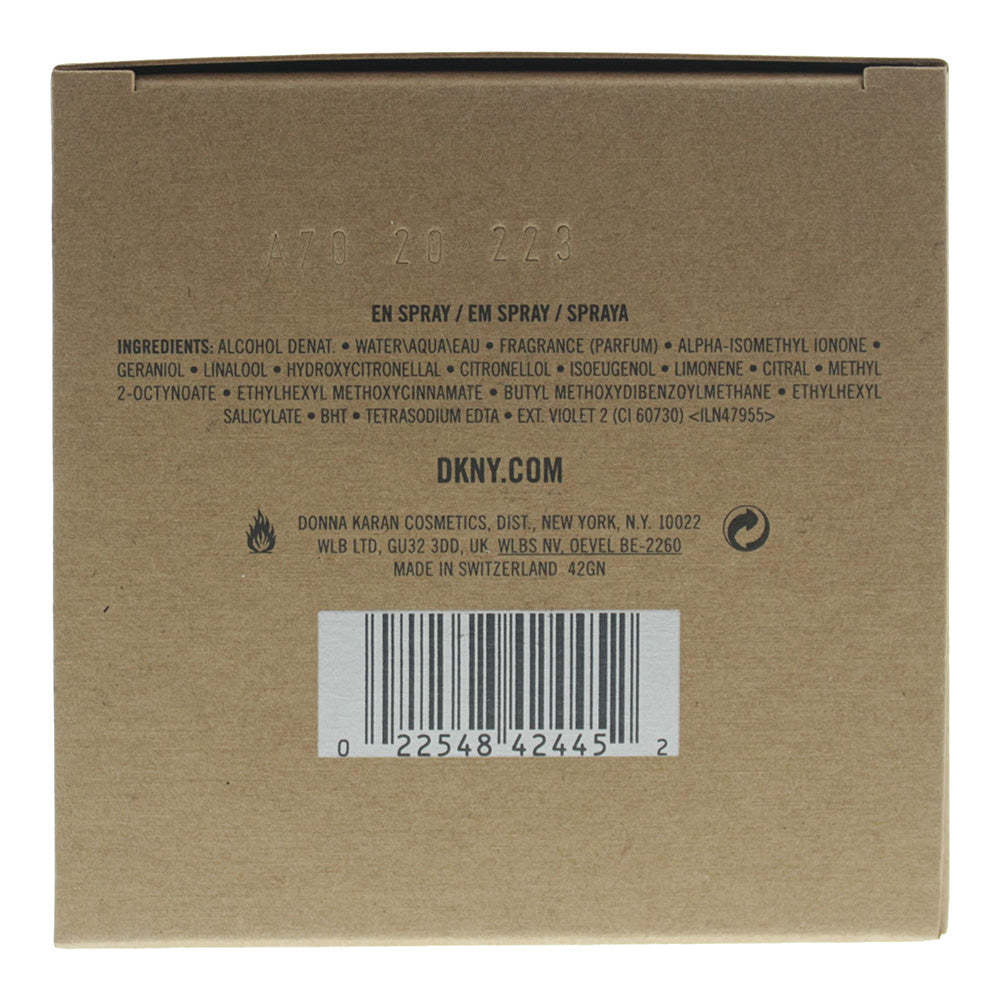 DKNY Be Delicious Eau De Toilette 50ml