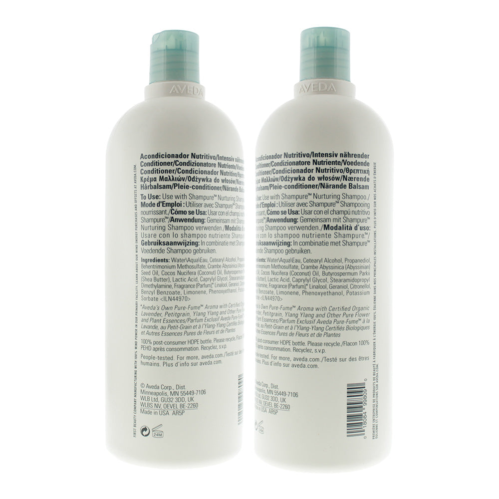 Aveda Shampure Nurturing Conditioner 1000ml
