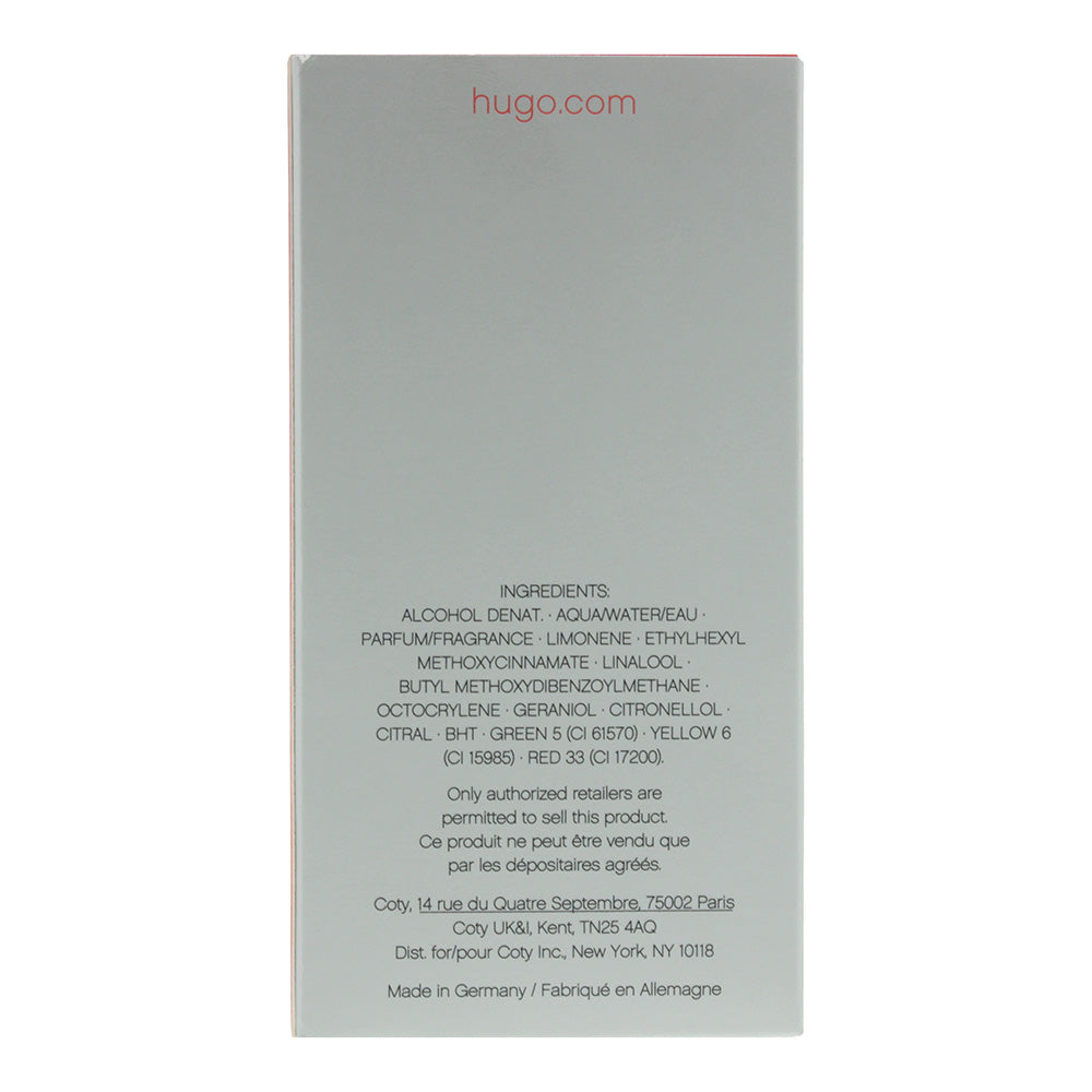 Hugo Boss Iced Eau de Toilette 75ml
