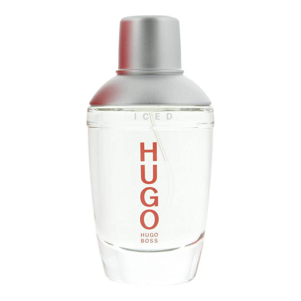 Hugo Boss Iced Eau de Toilette 75ml - Product