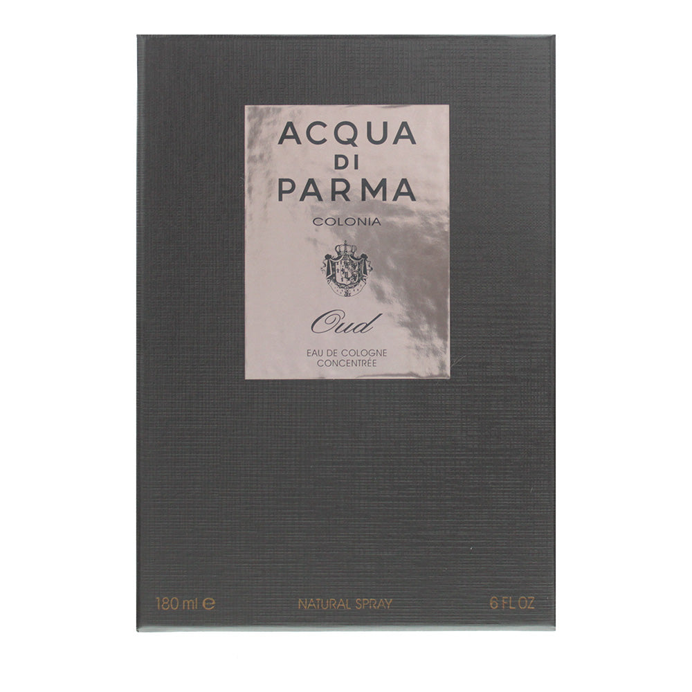 Acqua Di Parma Colonia Oud Eau de Cologne Concentree 180ml - Box