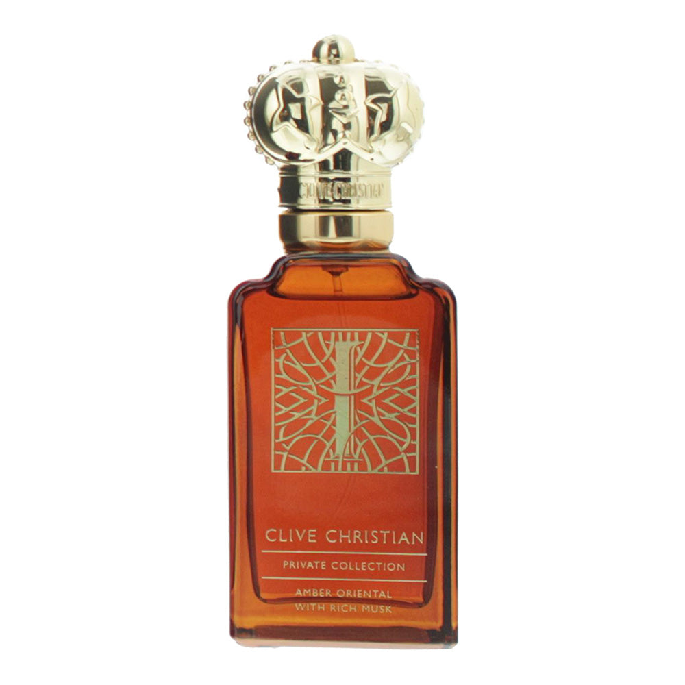 Clive Christian Private Collection I Amber Oriental Parfum 50ml - Product