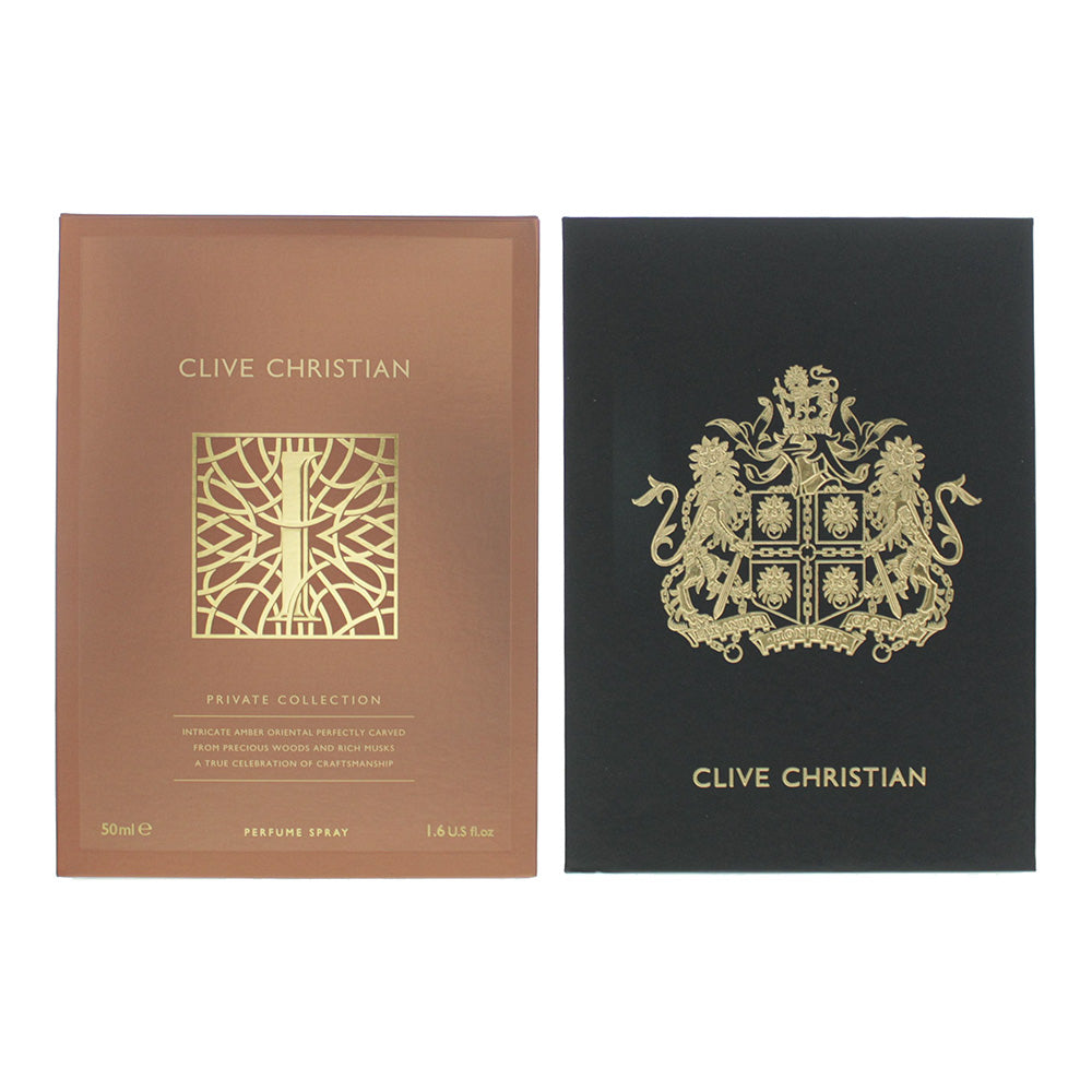 Clive Christian I Amber Oriental Eau De Parfum 50ml