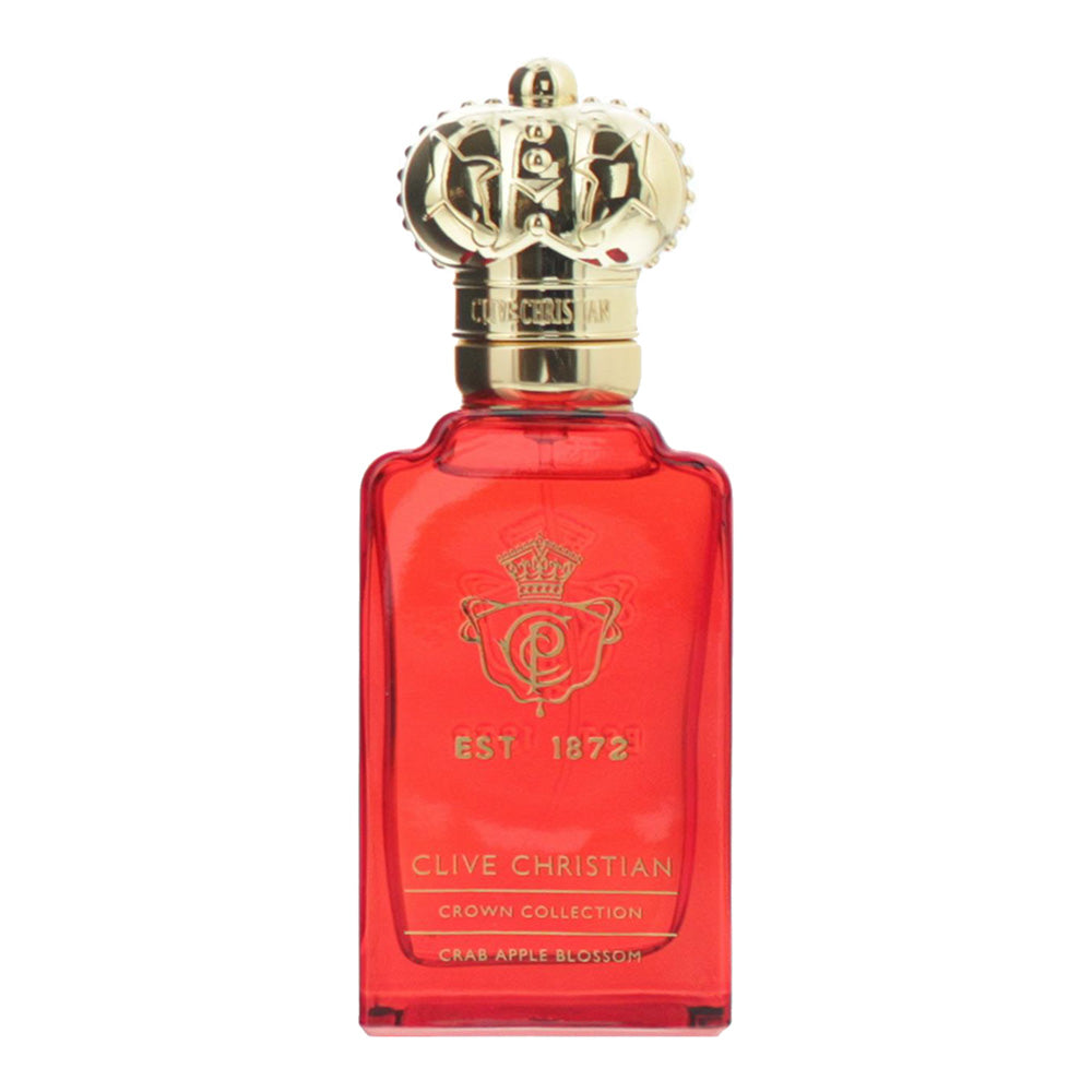 Clive Christian Crown Collection Crab Apple Blossom Parfum 50ml - Product