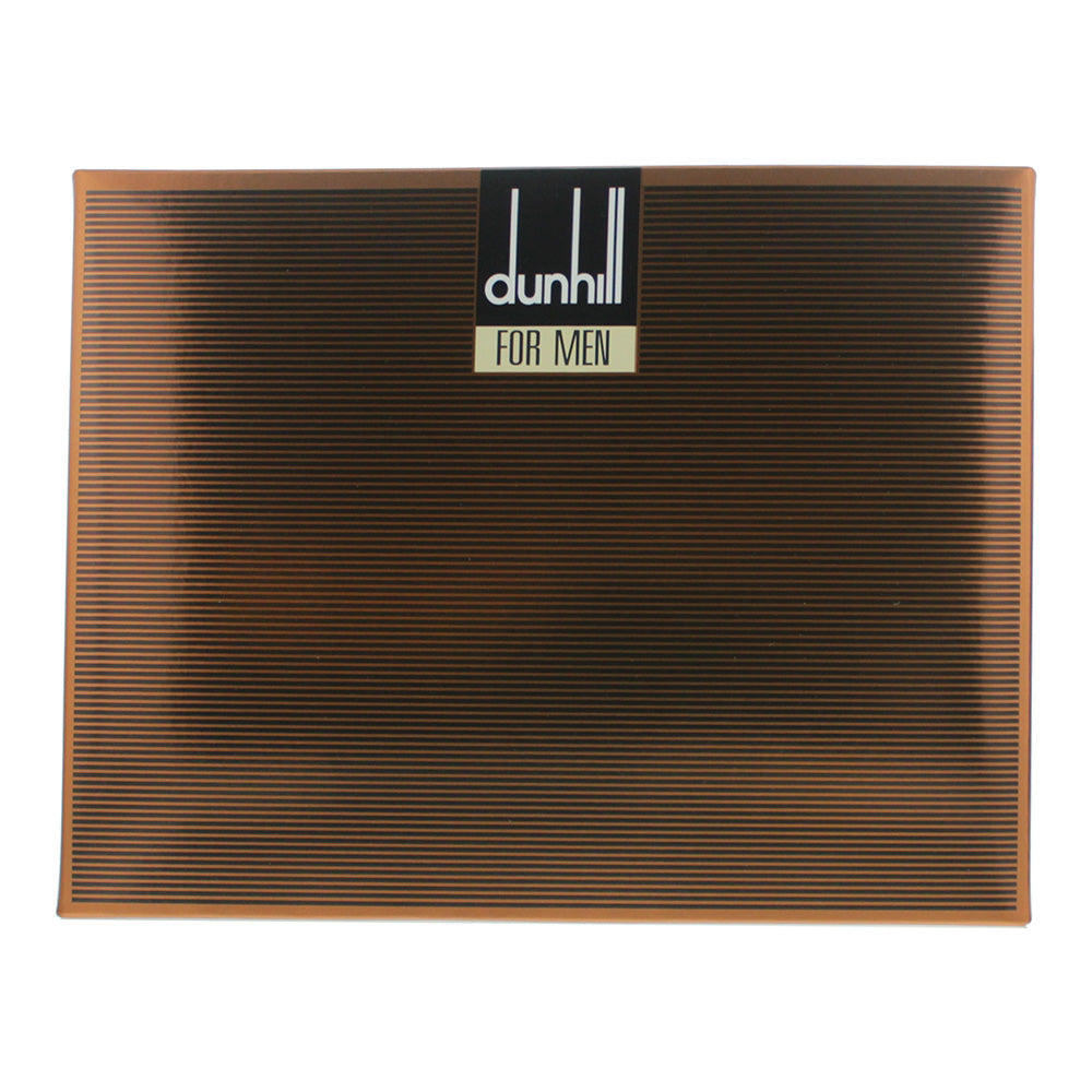Dunhill For Men 2 Piece Gift Set: Eau de Toilette 100ml - Aftershave Balm 150ml - Box