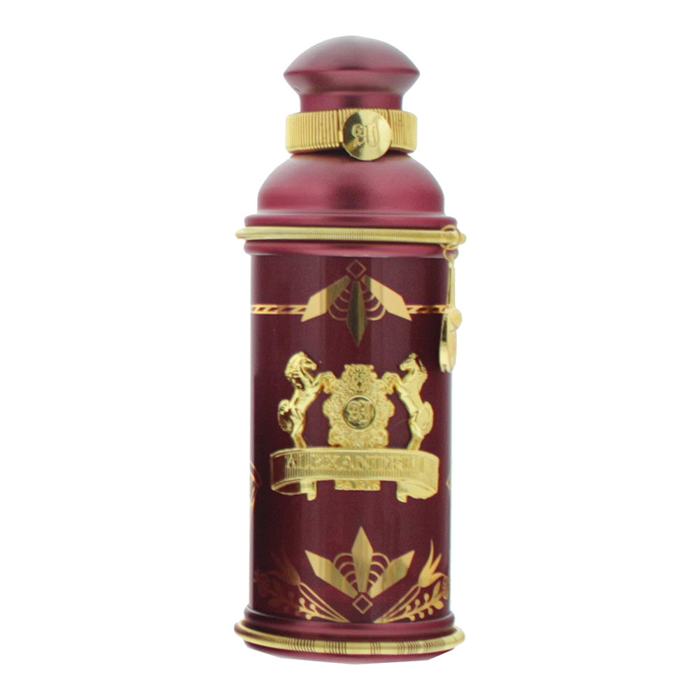 Alexandre.J The Collector Rose Alba Eau de Parfum 100ml - Product