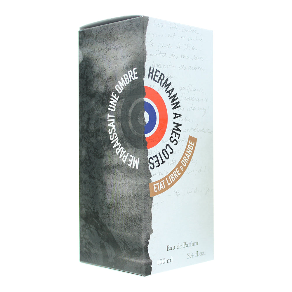Etat Libre D'orange Hermann A Mes Cotes Eau de Parfum 100ml - Box