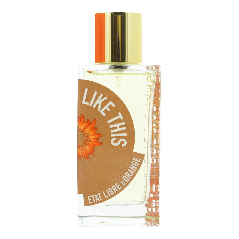 Etat Libre D'Orange Like This Eau de Parfum 100ml - Product