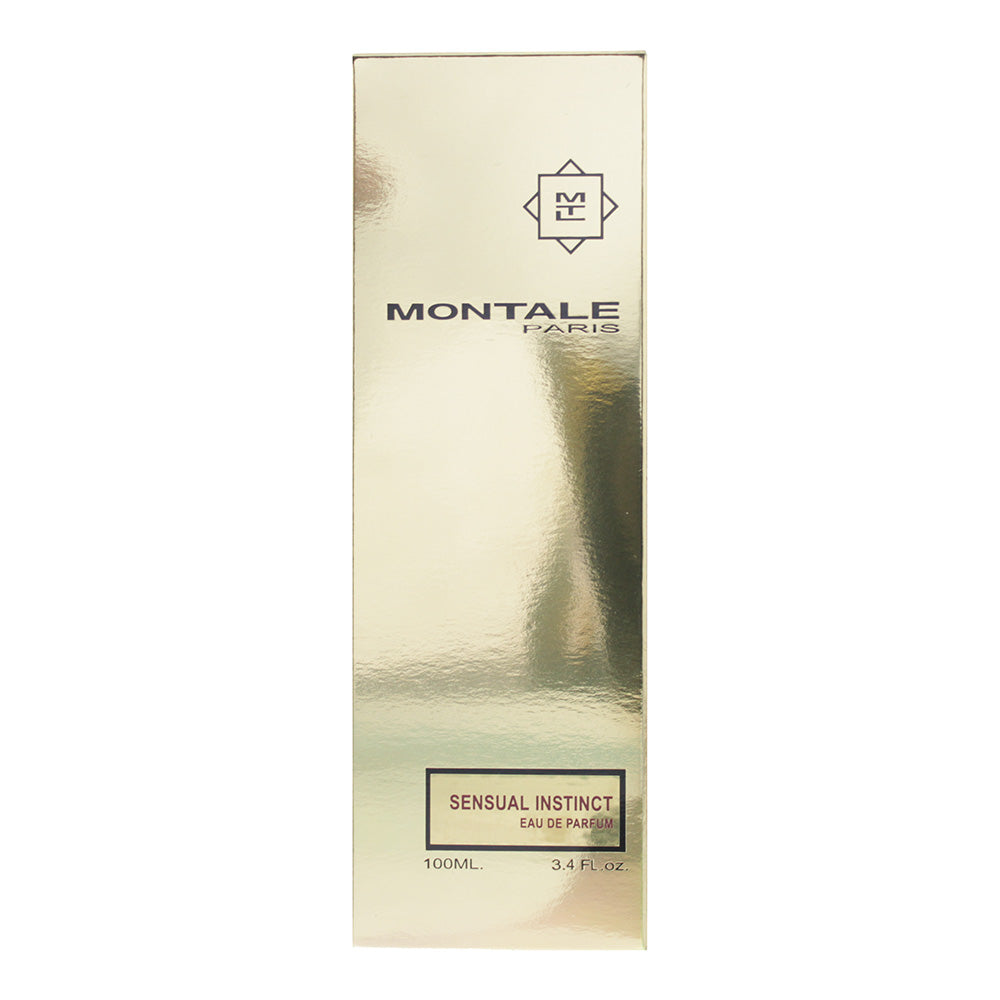 Montale Sensual Instinct Eau de Parfum 100ml - Box
