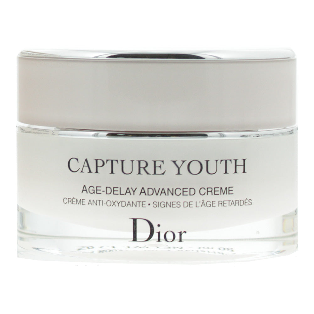 Dior Capture Youth Age Delay Advanced Face Cream 50ml - Product
