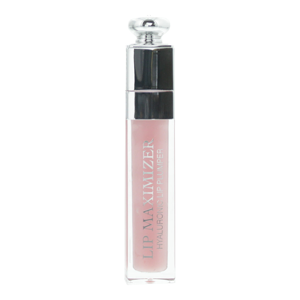 Dior Addict Lip Maximizer No.001 Pink Lip Plumper 6ml - Product