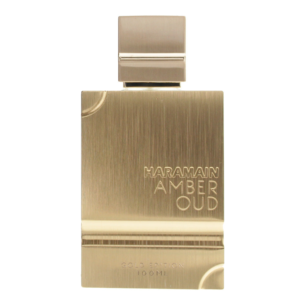 Al Haramain Amber Oud Gold Edition Eau de Parfum 100ml - Product