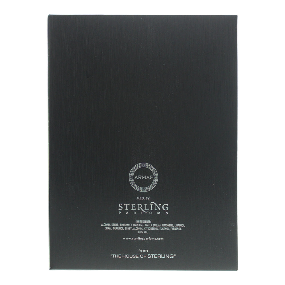 Armaf Club De Nuit Intense Man Eau De Parfum 200ml