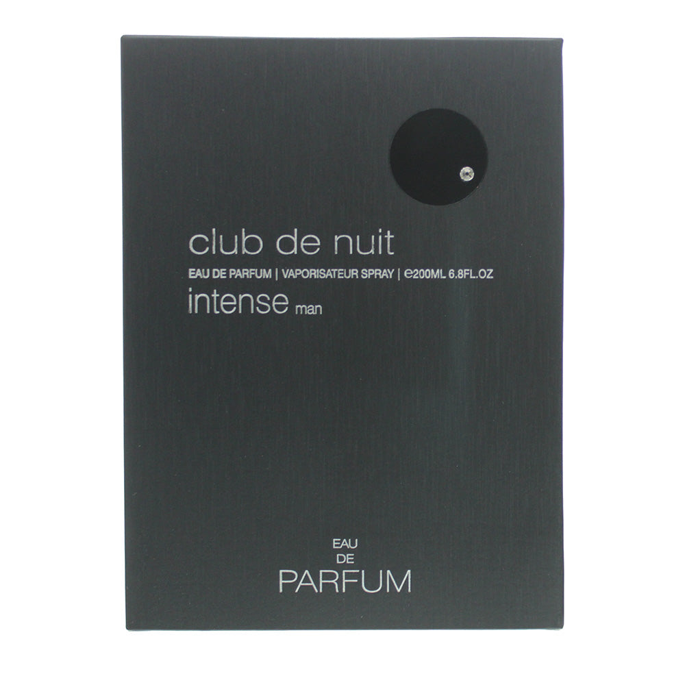 Armaf Club De Nuit Intense Man Eau de Parfum 200ml - Box