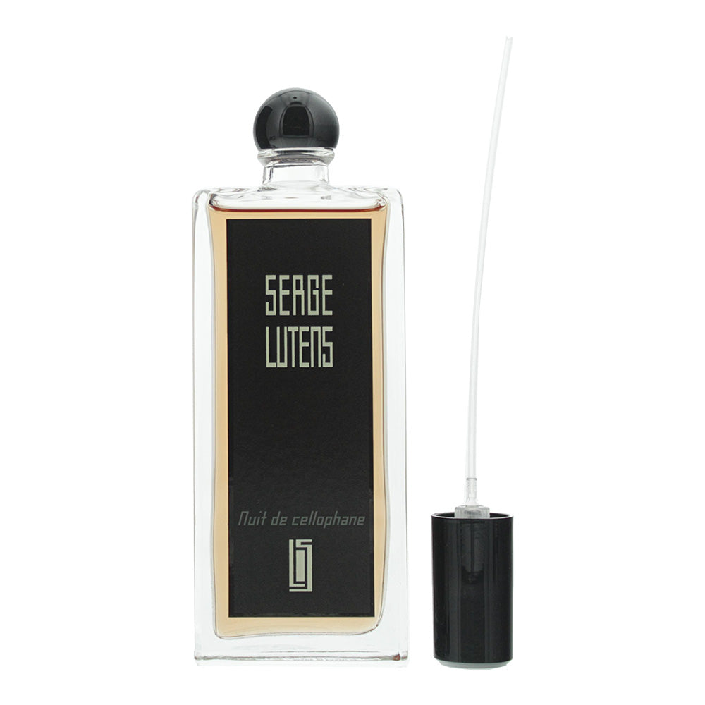 Serge Lutens Nuit De Cellophane Eau de Parfum 50ml - Product
