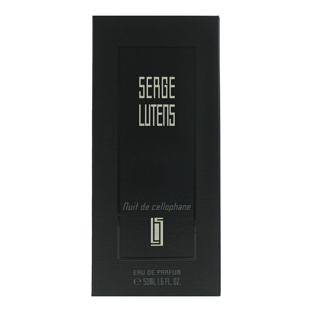Serge Lutens Nuit De Cellophane Eau de Parfum 50ml - Box