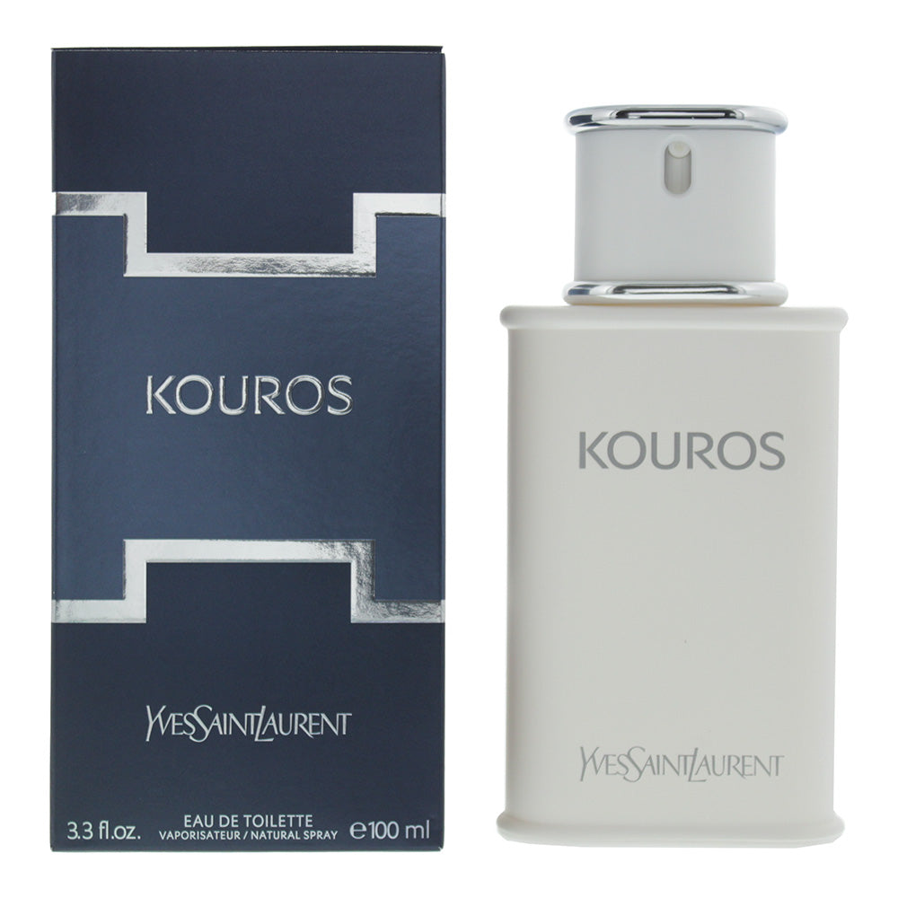 Yves Saint Laurent Kouros Eau De Toilette 100ml