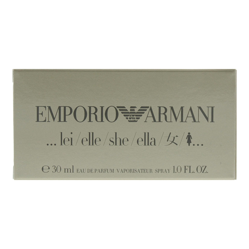 Emporio Armani She Eau de Parfum 30ml - Box